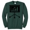 Unisex Core Fleece Crewneck Sweatshirt Thumbnail