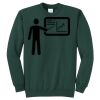 Unisex Core Fleece Crewneck Sweatshirt Thumbnail