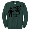 Unisex Core Fleece Crewneck Sweatshirt Thumbnail