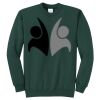Unisex Core Fleece Crewneck Sweatshirt Thumbnail