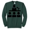 Unisex Core Fleece Crewneck Sweatshirt Thumbnail