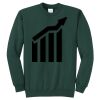 Unisex Core Fleece Crewneck Sweatshirt Thumbnail