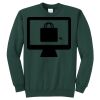 Unisex Core Fleece Crewneck Sweatshirt Thumbnail
