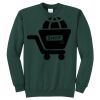 Unisex Core Fleece Crewneck Sweatshirt Thumbnail