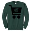 Unisex Core Fleece Crewneck Sweatshirt Thumbnail