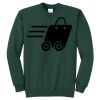 Unisex Core Fleece Crewneck Sweatshirt Thumbnail