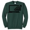 Unisex Core Fleece Crewneck Sweatshirt Thumbnail