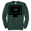 Unisex Core Fleece Crewneck Sweatshirt Thumbnail