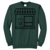 Unisex Core Fleece Crewneck Sweatshirt Thumbnail