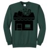 Unisex Core Fleece Crewneck Sweatshirt Thumbnail