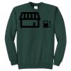 Unisex Core Fleece Crewneck Sweatshirt Thumbnail