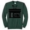 Unisex Core Fleece Crewneck Sweatshirt Thumbnail