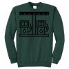 Unisex Core Fleece Crewneck Sweatshirt Thumbnail