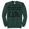 Unisex Core Fleece Crewneck Sweatshirt Thumbnail