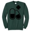 Unisex Core Fleece Crewneck Sweatshirt Thumbnail