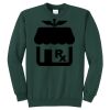 Unisex Core Fleece Crewneck Sweatshirt Thumbnail