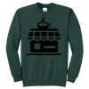 Unisex Core Fleece Crewneck Sweatshirt Thumbnail