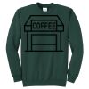 Unisex Core Fleece Crewneck Sweatshirt Thumbnail