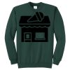Unisex Core Fleece Crewneck Sweatshirt Thumbnail