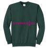 Unisex Core Fleece Crewneck Sweatshirt Thumbnail