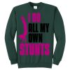 Unisex Core Fleece Crewneck Sweatshirt Thumbnail