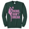 Unisex Core Fleece Crewneck Sweatshirt Thumbnail
