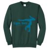 Unisex Core Fleece Crewneck Sweatshirt Thumbnail