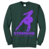 Unisex Core Fleece Crewneck Sweatshirt Thumbnail