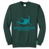 Unisex Core Fleece Crewneck Sweatshirt Thumbnail