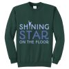Unisex Core Fleece Crewneck Sweatshirt Thumbnail