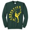 Unisex Core Fleece Crewneck Sweatshirt Thumbnail
