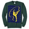 Unisex Core Fleece Crewneck Sweatshirt Thumbnail