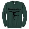 Unisex Core Fleece Crewneck Sweatshirt Thumbnail
