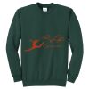 Unisex Core Fleece Crewneck Sweatshirt Thumbnail