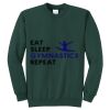 Unisex Core Fleece Crewneck Sweatshirt Thumbnail