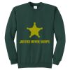 Unisex Core Fleece Crewneck Sweatshirt Thumbnail