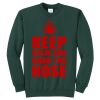 Unisex Core Fleece Crewneck Sweatshirt Thumbnail