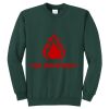 Unisex Core Fleece Crewneck Sweatshirt Thumbnail
