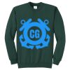 Unisex Core Fleece Crewneck Sweatshirt Thumbnail