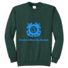 Unisex Core Fleece Crewneck Sweatshirt Thumbnail