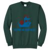 Unisex Core Fleece Crewneck Sweatshirt Thumbnail