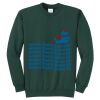 Unisex Core Fleece Crewneck Sweatshirt Thumbnail