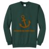 Unisex Core Fleece Crewneck Sweatshirt Thumbnail