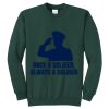 Unisex Core Fleece Crewneck Sweatshirt Thumbnail