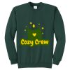 Unisex Core Fleece Crewneck Sweatshirt Thumbnail