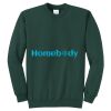 Unisex Core Fleece Crewneck Sweatshirt Thumbnail