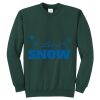 Unisex Core Fleece Crewneck Sweatshirt Thumbnail