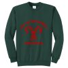 Unisex Core Fleece Crewneck Sweatshirt Thumbnail