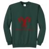 Unisex Core Fleece Crewneck Sweatshirt Thumbnail
