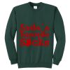 Unisex Core Fleece Crewneck Sweatshirt Thumbnail